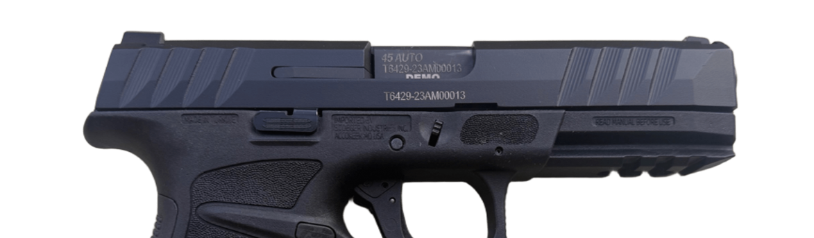 STR-45. 45 ACP